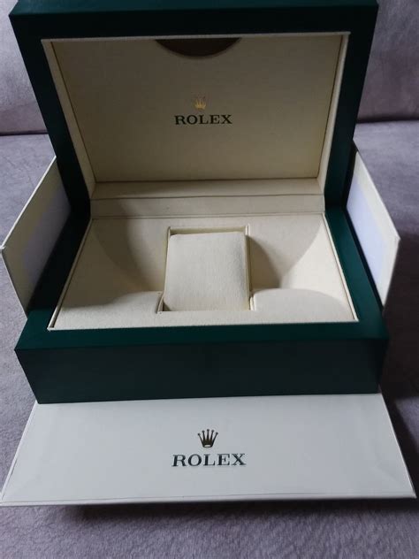 cheap rolex watch boxes|empty rolex box price.